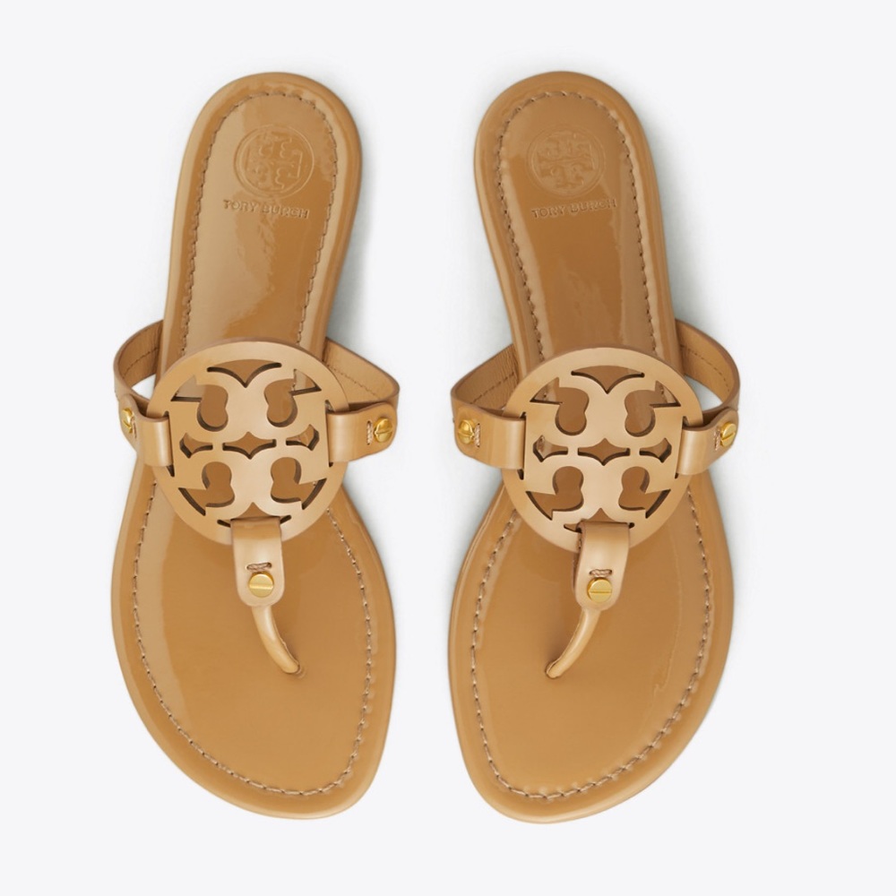 Tory Burch Miller Thong Sandals
